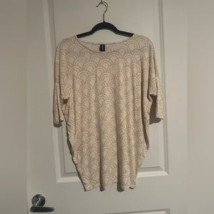 Agnes & Dora tunic